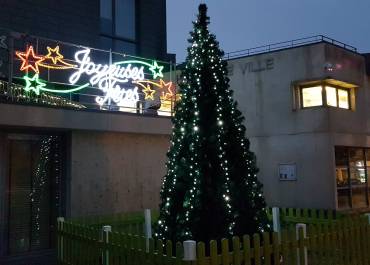 Illuminations de la Ville