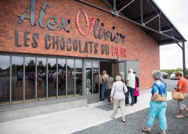 Journée dnas le loiret