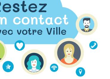 Restons en contact