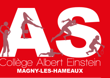 Association sportive du collège Einstein image