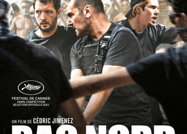 Affiche du film Bac Nord