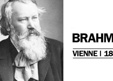 Brahms comme à Vienne
