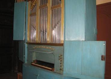 Orgue de Magny-les-Hameaux