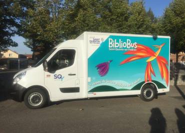 Le bibliobus