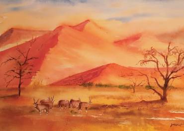 Paysages et villes du monde