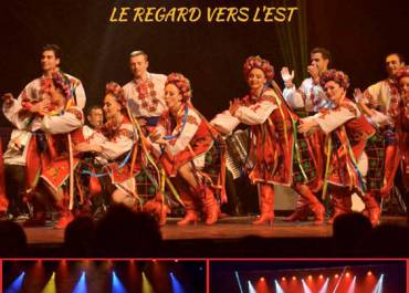 Spectacle Allez les seniors on se bouge Avril 2022