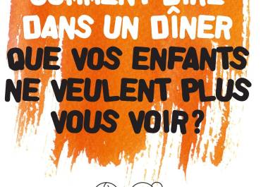 Comment dire dans un diner... 