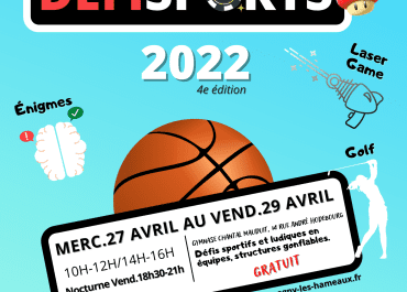 Défisports 2022