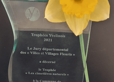 Label Cimetière naturel 2022