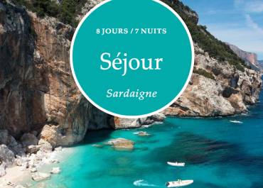 Séjour en Sardaigne