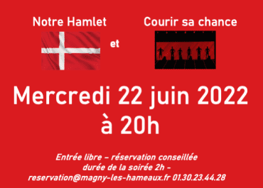 ateliers théâtre Sept Septembre 