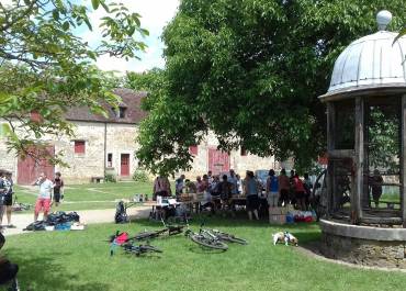 Grange de Port Royal