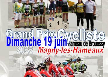 Grqnd prix cycliste 2022