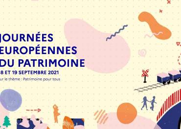 Journées du patrimoine • Edition 2022