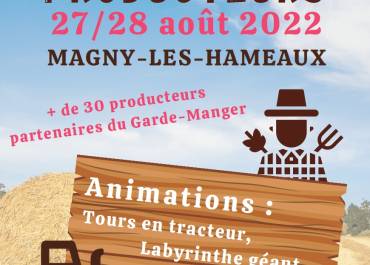 Marché de producteurs 2022