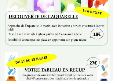 MJC artsjuillet 2022