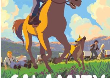 Affiche du film Calamity