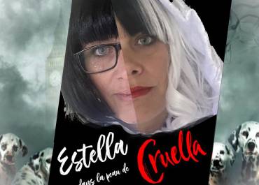 Estella dans la peau de Cruella