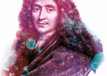 Molière Les Paladins