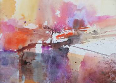 tableau Anne Bironneau