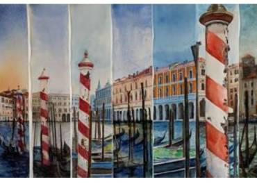 visuel 10 ans Eaux et Lavis