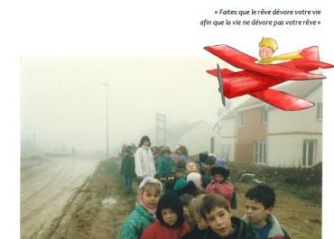 LES 30 ANS DU GROUPE SCOLAIRE SAINT-EXUPÉRY PETIT PRINCE