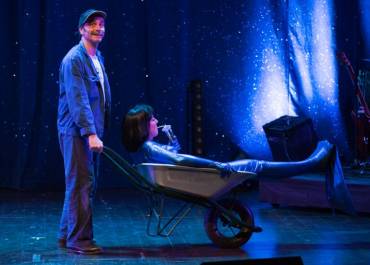 Cabaret extraordinaire