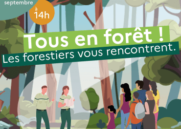 Tous en forêt - mercredi 28 septembre 2022