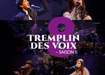 Tremplin des voix 2023