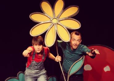 Trombine et houpette