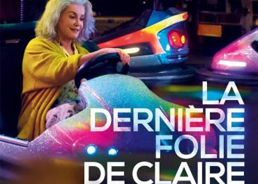 Affiche du film La dernière folie de Claire Darling