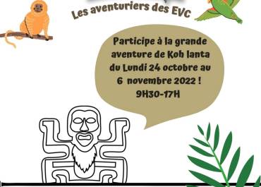 Stage équestre de la toussaint 2022