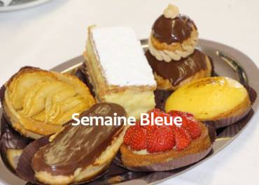 Goûter Semaine Bleue