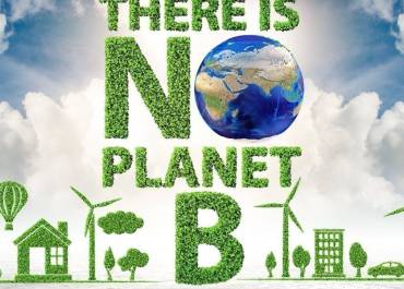 Il n'y a pas de planète B