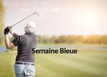 Golf Semaine Bleue