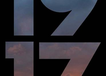 Affiche du film 1917