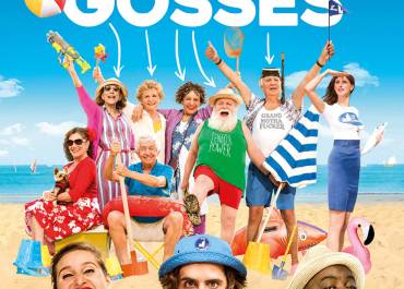 Affiche du film Sales Gosses