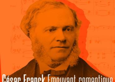 portrait de Cesar Franck