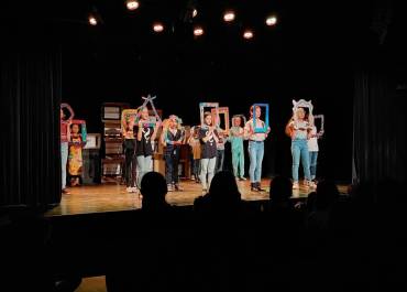 Atelier Les grands chantent