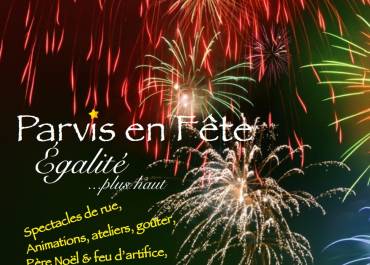 Parvis en fête 2022