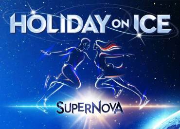 Holiday on ice
