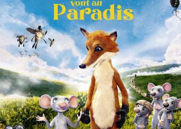 Meme les souris vont au paradis