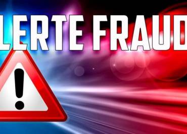 Alerte à la fraude