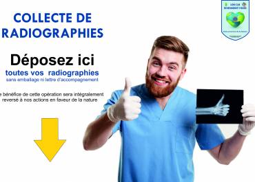Collecte de radiographies