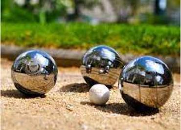 pétanque