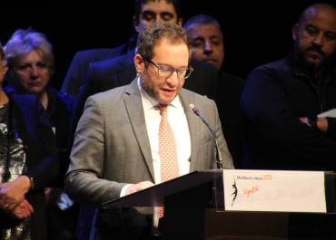 Cérémonie des voeux 2023