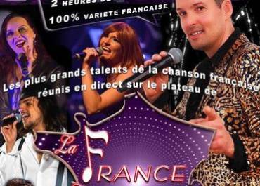 La France en Chanté