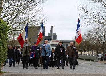 Commémoration 19 mars