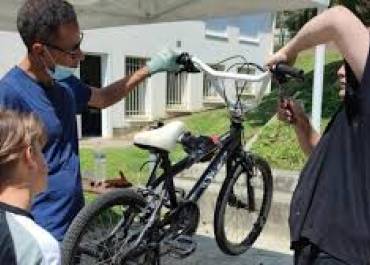 repair'vélo