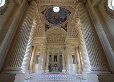 chapelle lycée Hoche